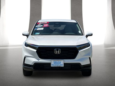 Certified 2026 Honda CR-V LX image 9