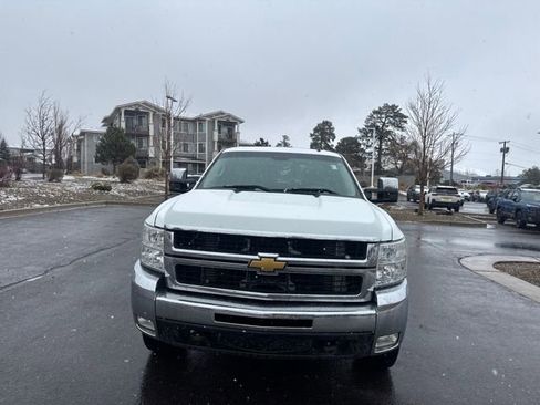 Used 2008 Chevrolet Silverado 2500 LTZ w/ Safety Package image 8