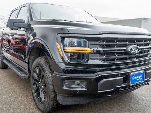 New 2026 Ford F150 XLT w/ Equipment Group 302A MID AWD/4WD image 4