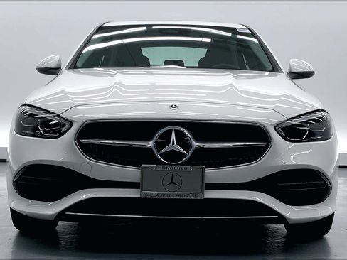 Certified 2023 Mercedes-Benz C 300 Sedan image 3
