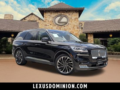Used 2020 Lincoln Aviator Reserve w/ Equipment Group 202A