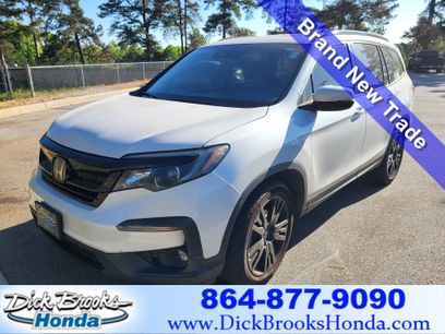 Used 2021 Honda Pilot Special Edition
