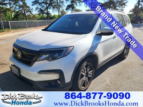 Used 2021 Honda Pilot Special Edition image 1