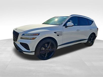 New 2026 Genesis GV80 3.5T Prestige