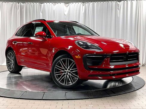 New 2026 Porsche Macan S image 9