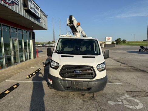 Used 2018 Ford Transit 350 148 Low Roof image 10