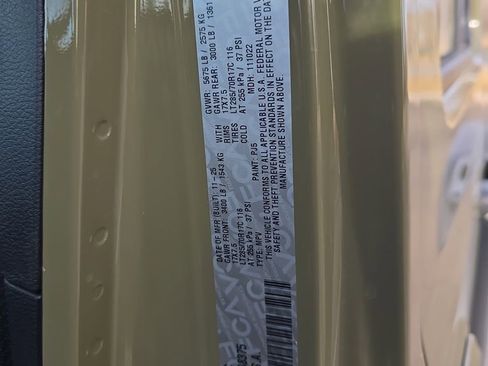 New 2026 Jeep Wrangler Willys image 30