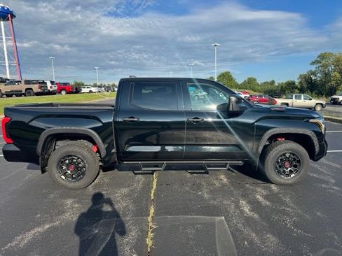 Used 2024 Toyota Tundra TRD Pro w/ TRD Pro Tow Package AWD/4WD image 2
