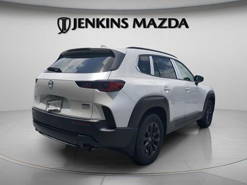 Certified 2025 MAZDA CX-50 AWD 2.5 Hybrid w/ Premium Pkg image 7