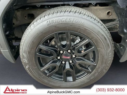 Used 2025 GMC Sierra 1500 Elevation AWD/4WD image 14