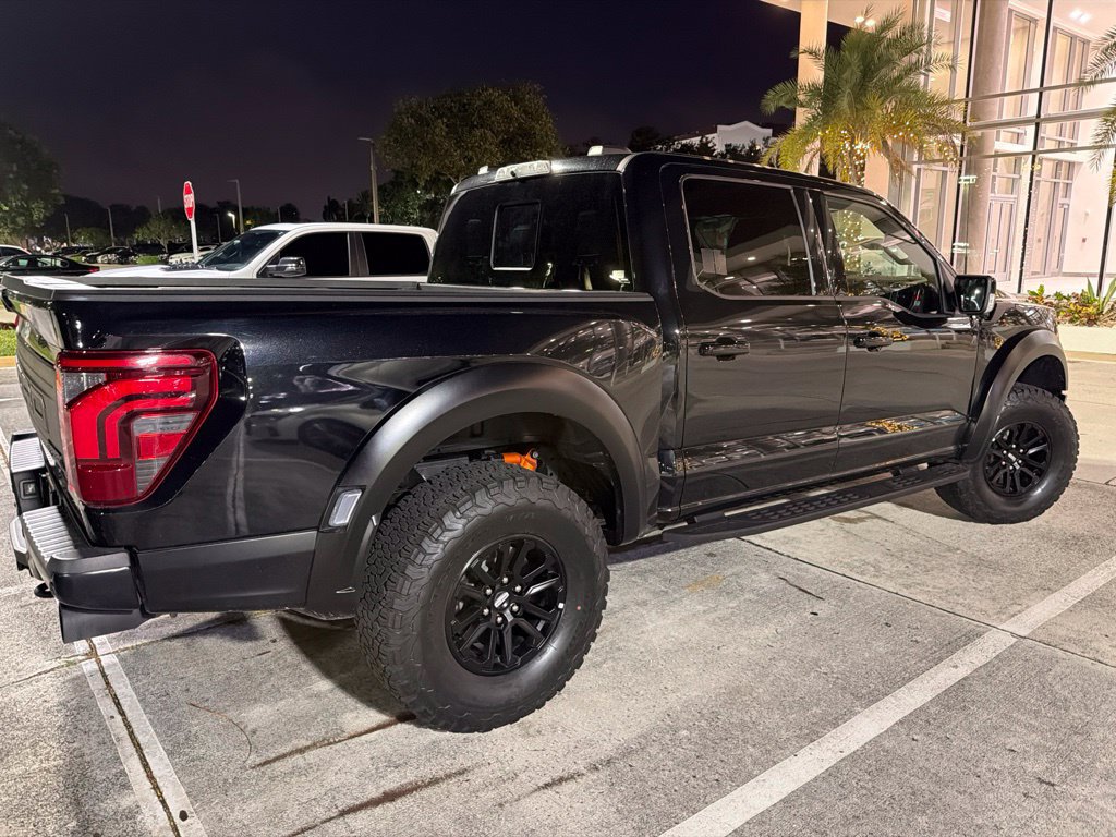 Used 2024 Ford F150 Raptor AWD/4WD image 3