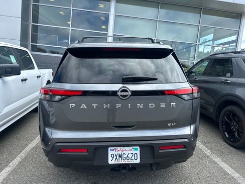 Used 2024 Nissan Pathfinder SV w/ SV Premium Package FWD image 6