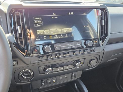 New 2026 Nissan Frontier SV image 17