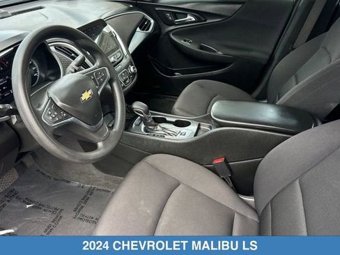 Used 2024 Chevrolet Malibu LS FWD image 11