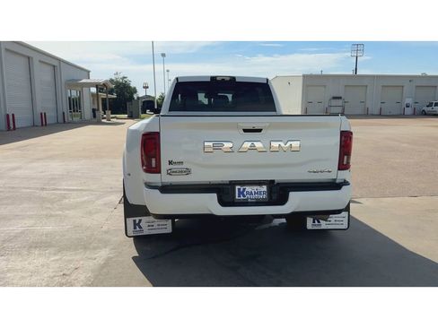 Used 2025 RAM 3500 Longhorn AWD/4WD image 7