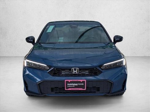 New 2026 Honda Civic Sport Touring image 6