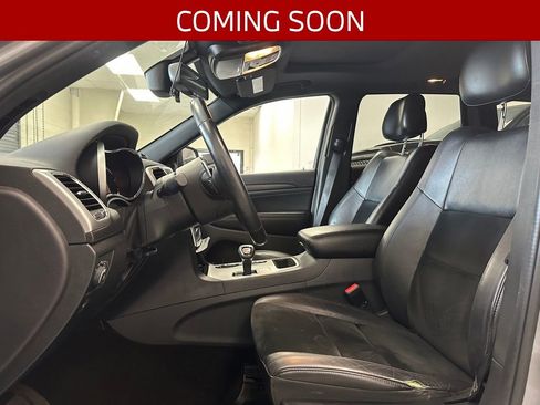 Used 2015 Jeep Grand Cherokee Altitude image 5
