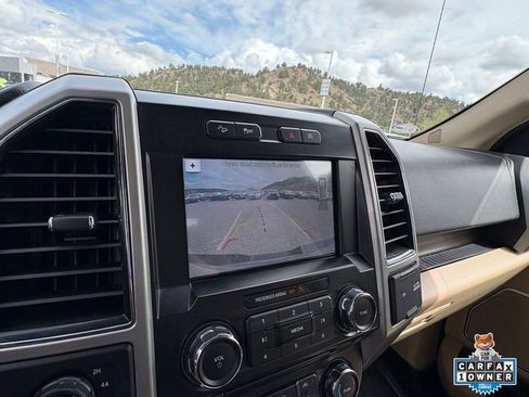 Used 2017 Ford F150 Lariat w/ Equipment Group 501A Mid AWD/4WD image 20