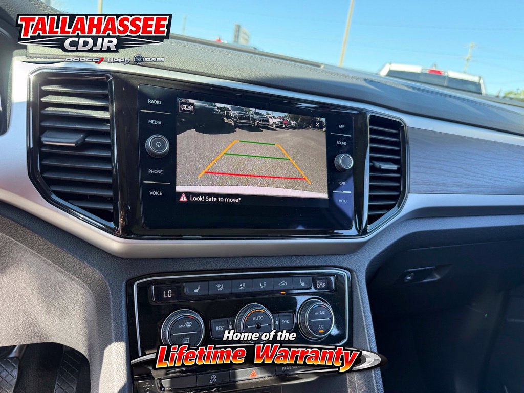 Used 2023 Volkswagen Atlas SE w/ Panoramic Sunroof Package FWD image 26