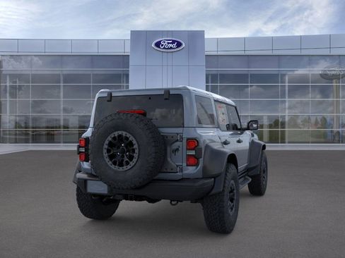 New 2025 Ford Bronco Raptor AWD/4WD image 8