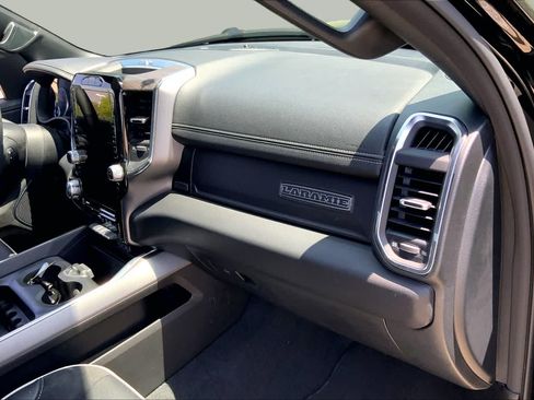 Used 2026 RAM 1500 Laramie AWD/4WD image 18