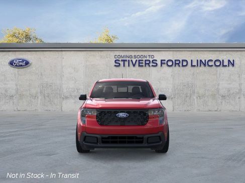 New 2026 Ford Maverick XLT FWD image 7