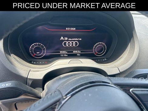 Used 2018 Audi A3 2.0T Premium AWD/4WD image 10