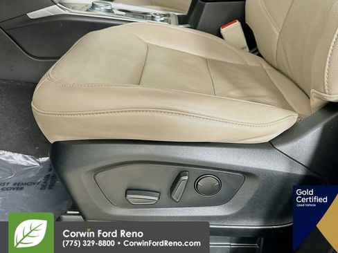 Certified 2023 Ford Explorer Limited w/ Hybrid Equipment Group 310A AWD/4WD image 24