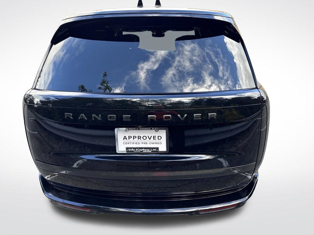 Used 2024 Land Rover Range Rover Long Wheelbase Autobiography AWD/4WD image 6