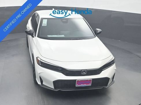 Certified 2026 Honda Civic Sport image 20