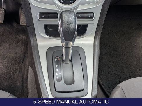 Used 2018 Ford Fiesta SE w/ Cold Weather Package FWD image 16