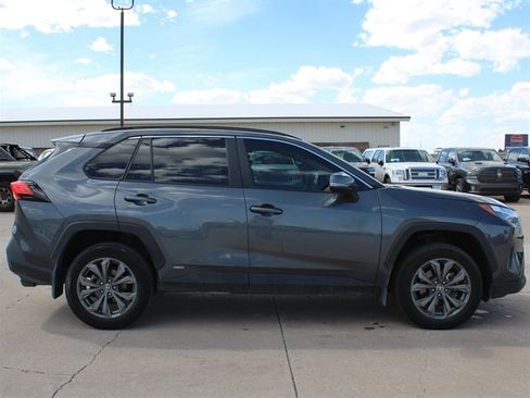 Used 2024 Toyota RAV4 XLE Premium w/ Weather Package AWD/4WD image 6