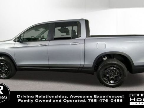 New 2026 Honda Ridgeline TrailSport image 6