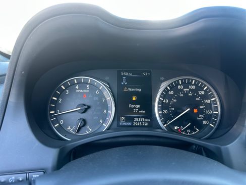 Used 2022 INFINITI Q60 Red Sport 400 w/ Cargo Package RWD image 23