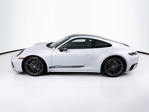 Used 2024 Porsche 911 Carrera T w/ Sportdesign Package image 2