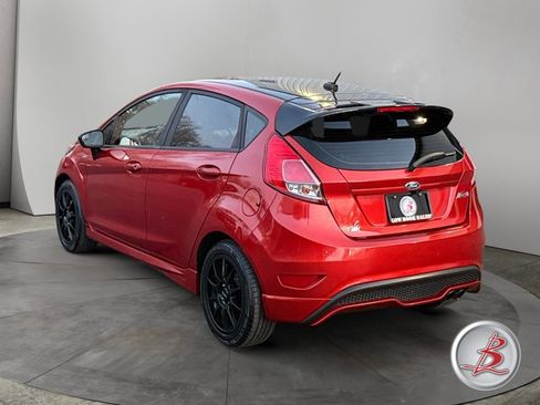 Used 2019 Ford Fiesta ST-Line image 5