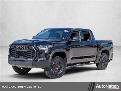 Used 2024 Toyota Tundra TRD Pro