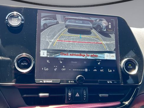 Used 2025 Lexus NX 250 FWD w/ Cold Area Package image 22