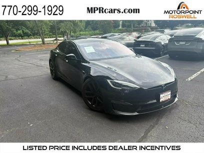 Used 2025 Tesla Model S