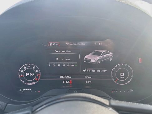 Used 2018 Audi A3 2.0T Premium Plus w/ Premium Plus Package AWD/4WD image 40