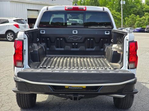 New 2026 Chevrolet Colorado Trail Boss AWD/4WD image 21