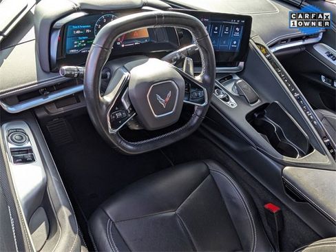 Used 2024 Chevrolet Corvette Stingray image 7