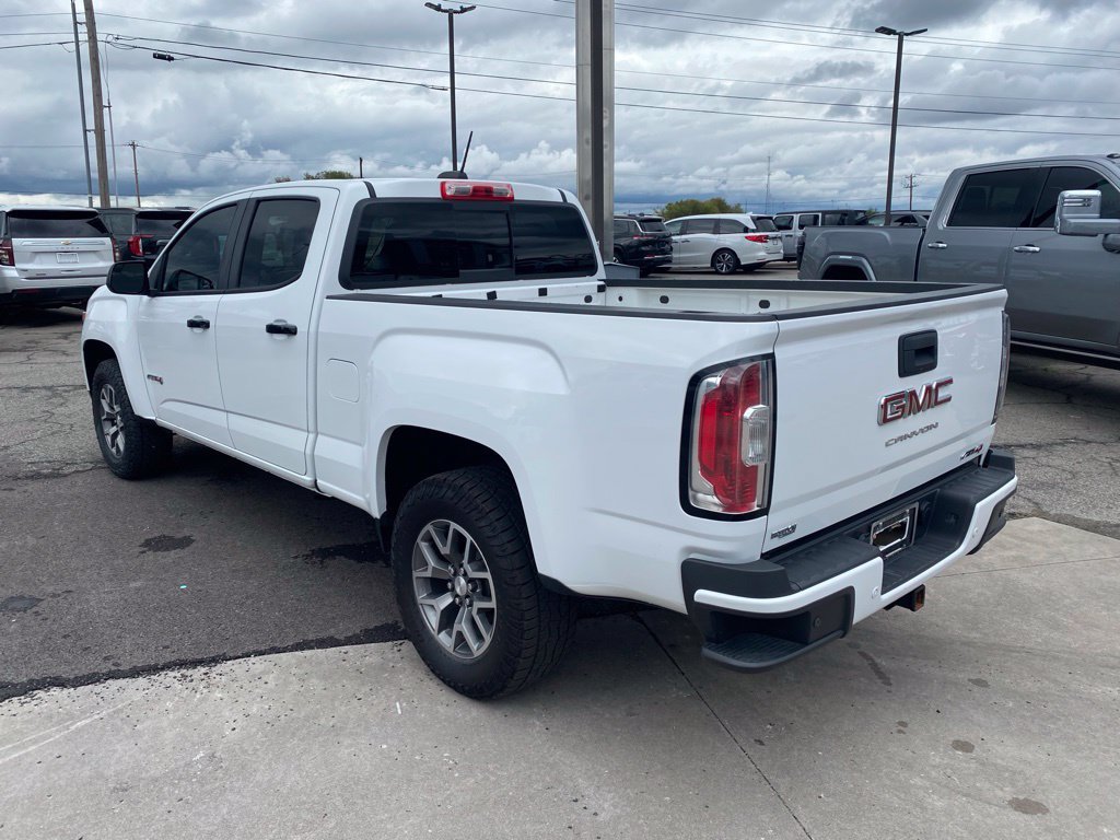 Used 2022 GMC Canyon AT4 AWD/4WD image 3