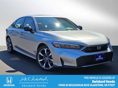 New 2026 Honda Civic Sport Touring