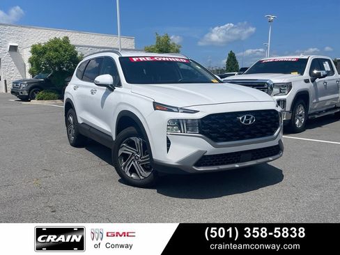 Used 2023 Hyundai Santa Fe SEL AWD/4WD image 1