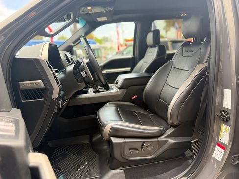 Used 2018 Ford F150 Raptor w/ Equipment Group 802A Luxury AWD/4WD image 30