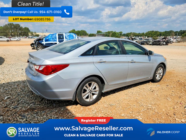 Used 2013 Hyundai Sonata GLS FWD image 4