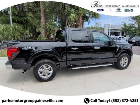 Certified 2025 Ford F150 XLT w/ Equipment Group 301A Standard AWD/4WD image 5