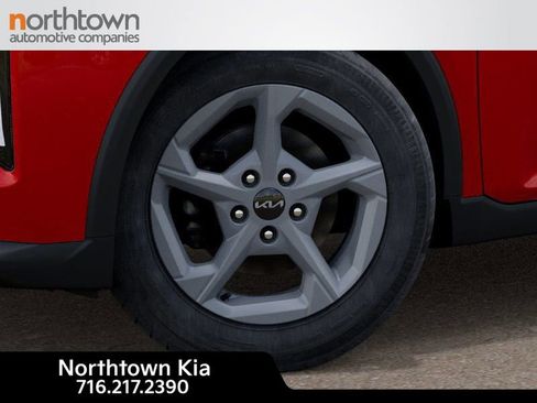 New 2025 Kia K4 LXS image 10