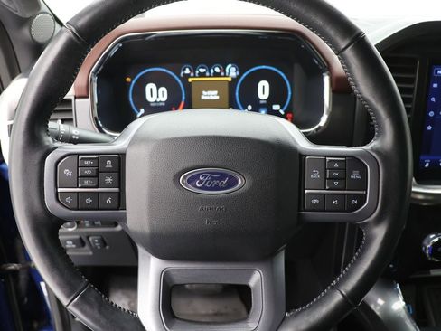 Used 2023 Ford F150 Lariat w/ Equipment Group 502A High image 21